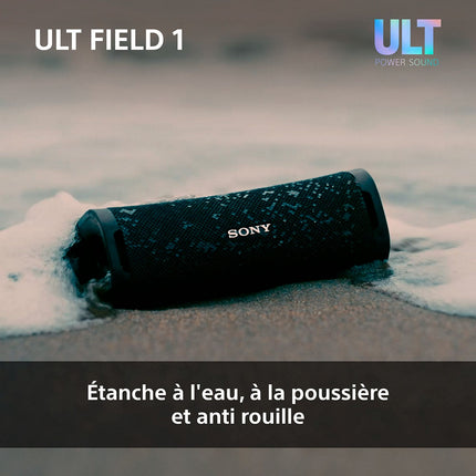 Enceinte portable SONY ULT FIELD 1