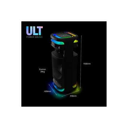 Enceinte sono SONY ULT TOWER 10 Noir