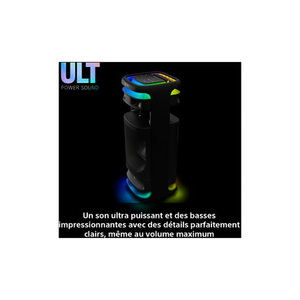 Enceinte sono SONY ULT TOWER 10 Noir