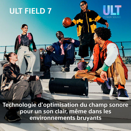 Enceinte portable SONY ULT FIELD 7 Noir