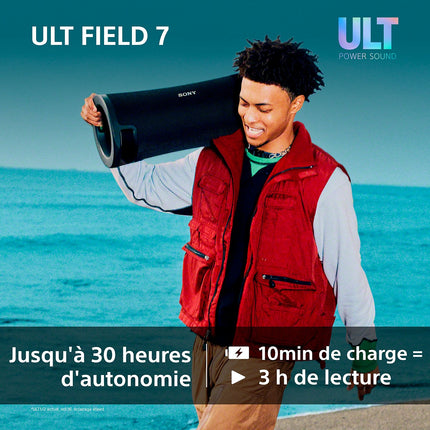 Enceinte portable SONY ULT FIELD 7 Noir