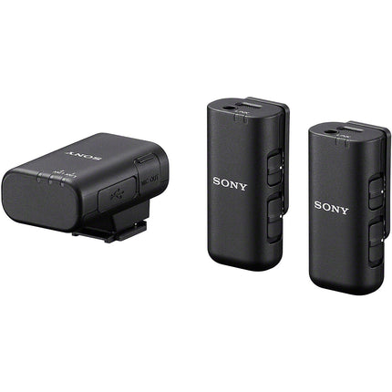 Micro SONY Micro sans fil digital 2 Canaux