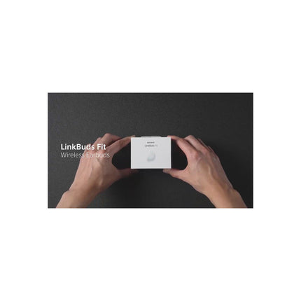 Ecouteurs SONY Linkbuds Fit