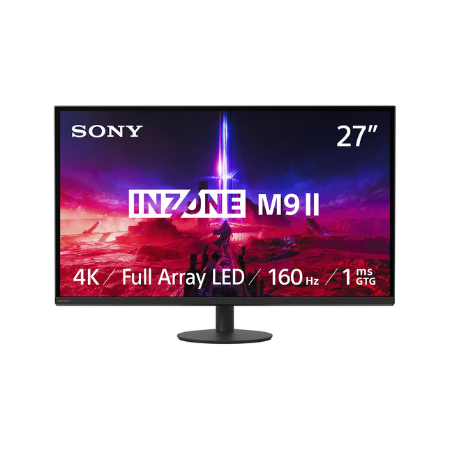 Ecran PC Gamer SONY INZONE M9II 27'' 4K UHD