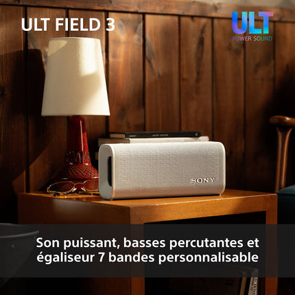 Enceinte portable SONY ULT FIELD 3 Noire