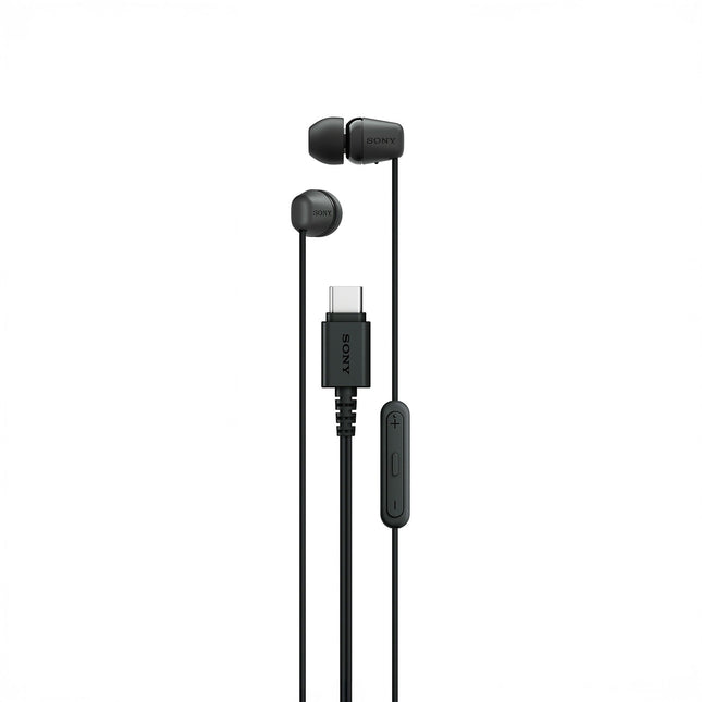 Ecouteurs SONY IER EX15C Noir