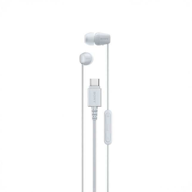 Ecouteurs SONY IER EX15C Blanc