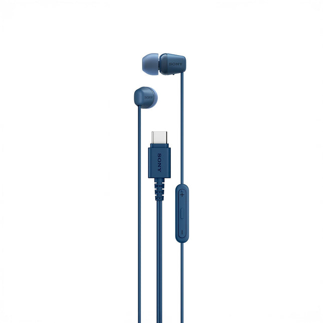Ecouteurs SONY IER EX15C Bleu