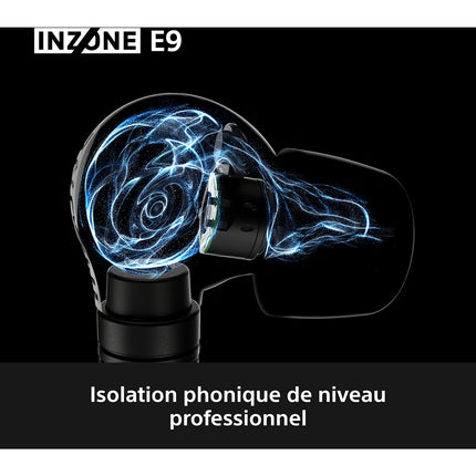 Ecouteurs Gamer SONY INZONE E9