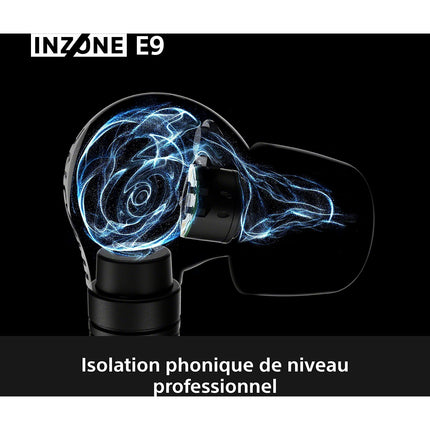 Ecouteurs Gamer SONY INZONE E9