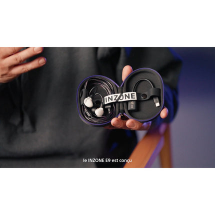 Ecouteurs Gamer SONY INZONE E9