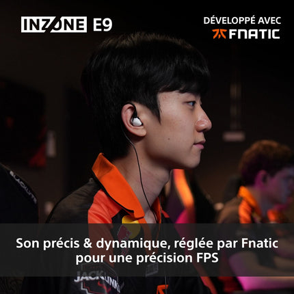 Ecouteurs Gamer SONY INZONE E9