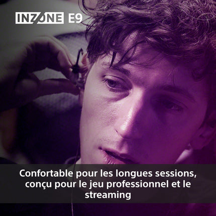 Ecouteurs Gamer SONY INZONE E9
