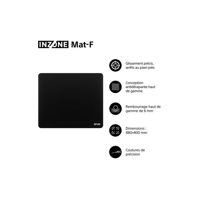 Tapis de souris SONY INZONE MAT-F