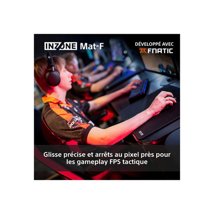 Tapis de souris SONY INZONE MAT-F