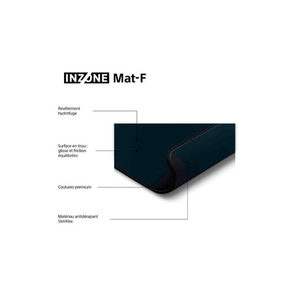 Tapis de souris SONY INZONE MAT-F