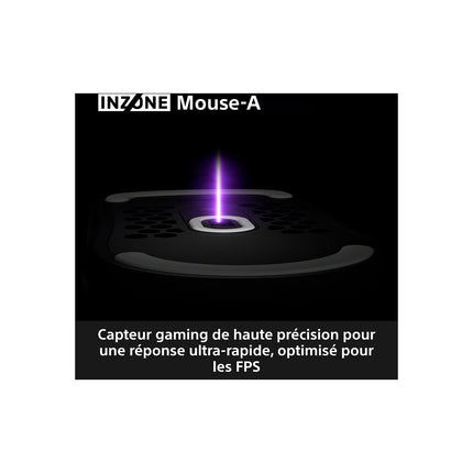 Souris Gamer Sans Fil SONY INZONE MOUSE-A