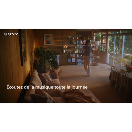 Ecouteurs SONY Linkbuds Clip