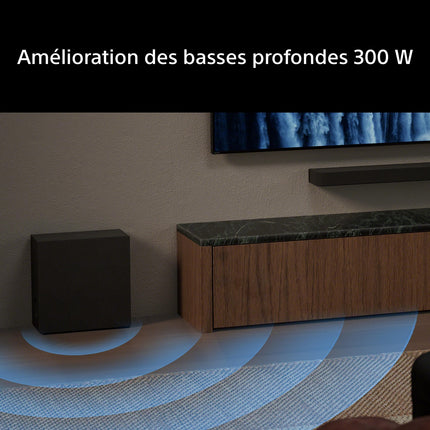 Caisson de basse SONY Bravia Theatre Sub 8