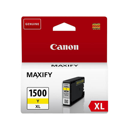 Cartouche d'encre CANON PGI1500 XL