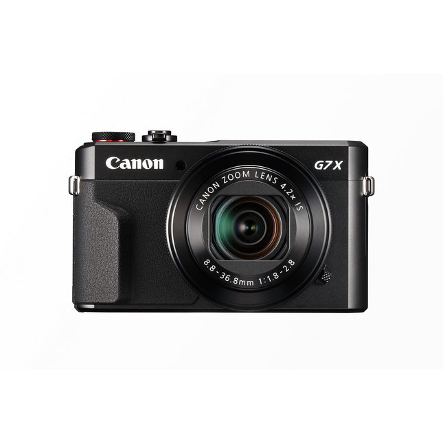 Appareil photo Compact CANON Powershot G7X Mark II