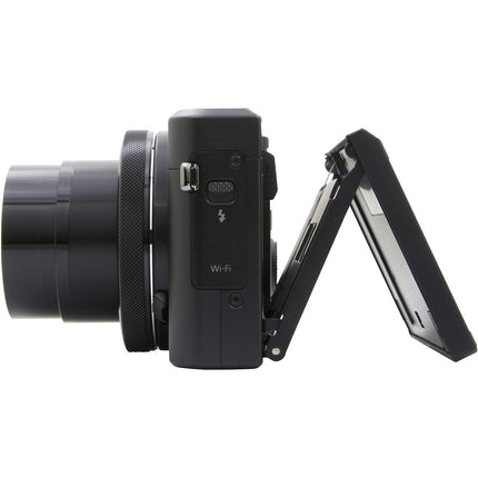 Appareil photo Compact CANON Powershot G7X Mark II