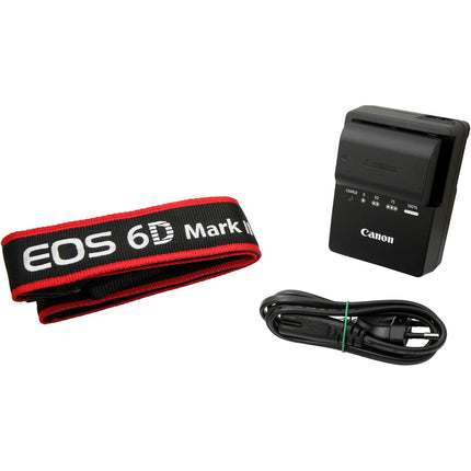 Appareil photo Reflex CANON EOS 6D Mark II Nu