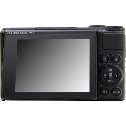Appareil photo Compact CANON PowerShot SX740 HS Noir