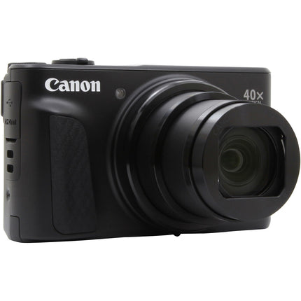 Appareil photo Compact CANON PowerShot SX740 HS Noir