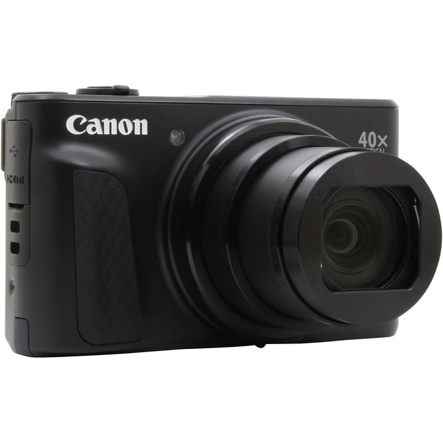Appareil photo Compact CANON PowerShot SX740 HS Noir