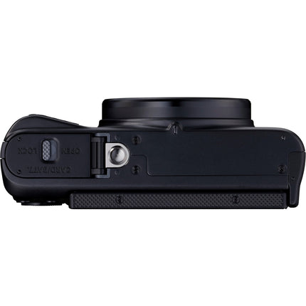 Appareil photo Compact CANON PowerShot SX740 HS Noir