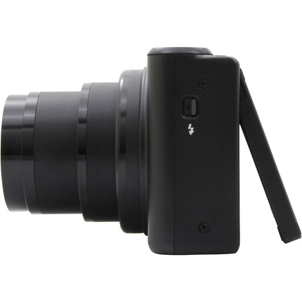 Appareil photo Compact CANON PowerShot SX740 HS Noir
