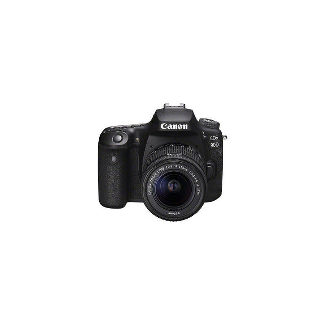 Appareil photo Reflex CANON EOS 90D + EF-S 18-55mm IS STM Reconditionné