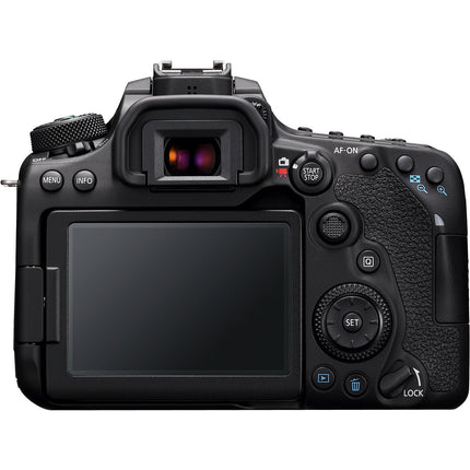 Appareil photo Reflex CANON EOS 90D + EF-S 18-55mm IS STM Reconditionné