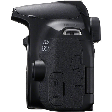 Appareil photo Reflex CANON EOS 850D Boitier Nu