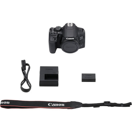 Appareil photo Reflex CANON EOS 850D Boitier Nu