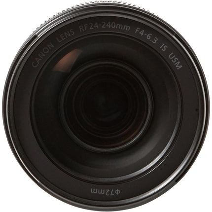 Objectif pour Hybride CANON RF 24-240mm F/4-6.3 L IS USM