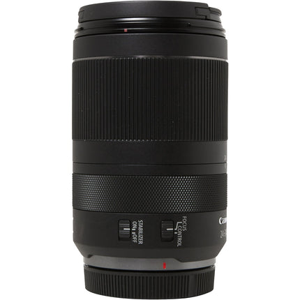 Objectif pour Hybride CANON RF 24-240mm F/4-6.3 L IS USM