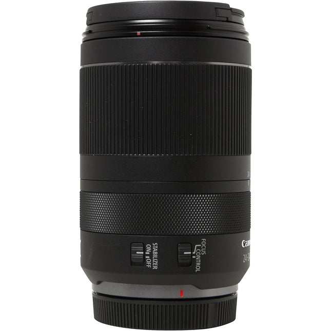 Objectif pour Hybride CANON RF 24-240mm F/4-6.3 L IS USM