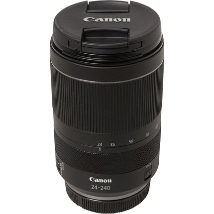 Objectif pour Hybride CANON RF 24-240mm F/4-6.3 L IS USM