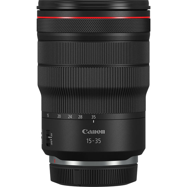 Objectif pour Hybride CANON RF 15-35mm f/2.8 L IS USM
