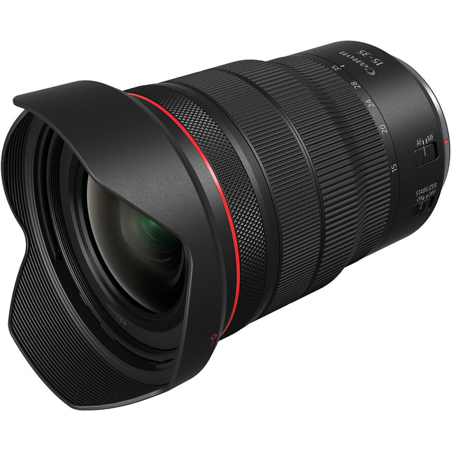 Objectif pour Hybride CANON RF 15-35mm f/2.8 L IS USM