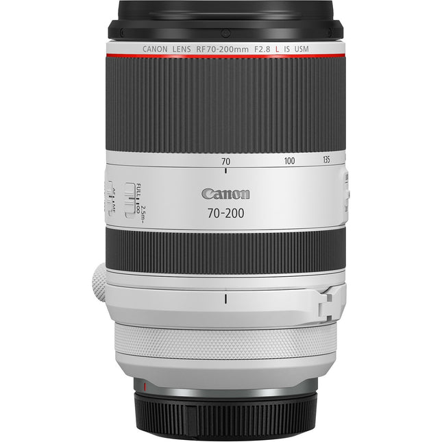 Objectif pour Hybride CANON RF 70-200mm F 2.8 L IS USM