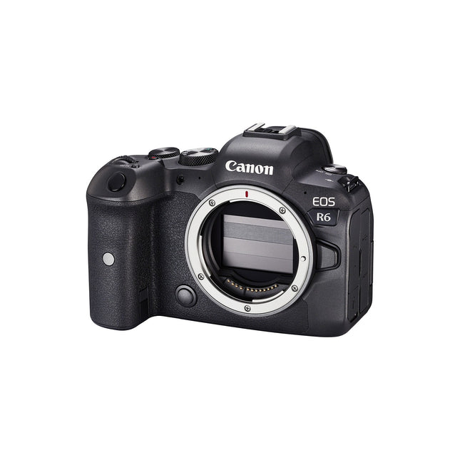 Appareil photo Hybride CANON EOS R6 Boîtier nu