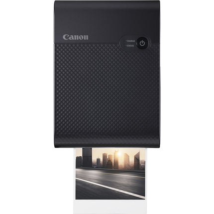 Imprimante photo portable CANON Selphy Square QX10 Noire
