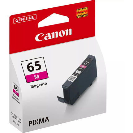 Cartouche d'encre CANON CLI-65 magenta