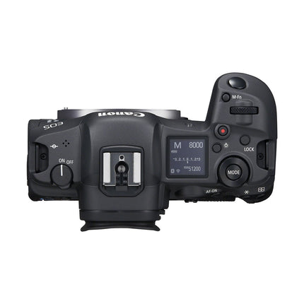 Appareil photo Hybride CANON EOS R5 Boîtier nu