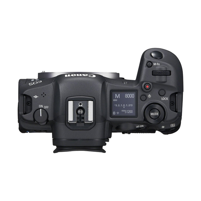 Appareil photo Hybride CANON EOS R5 Boîtier nu