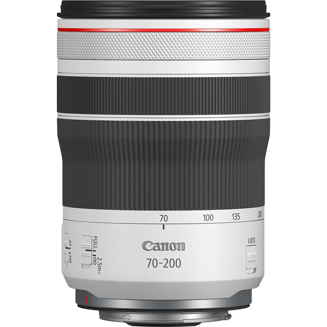 Objectif pour Hybride CANON RF 70-200mm F4 L IS USM