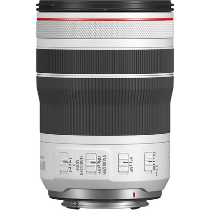 Objectif pour Hybride CANON RF 70-200mm F4 L IS USM